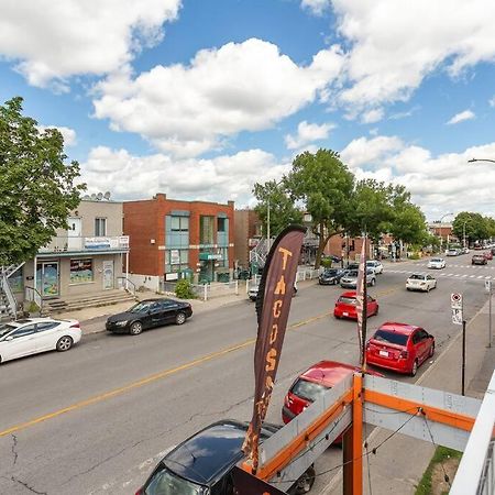 Lovely Rental Unit With Balcony~ Autoroute 40 Монреаль Экстерьер фото